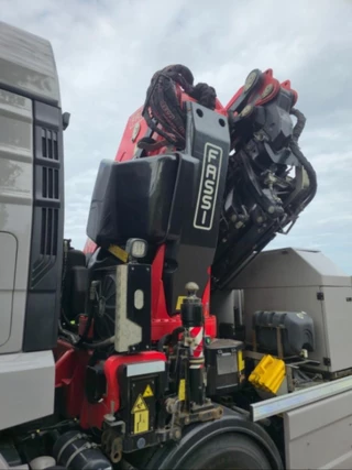 MAN TGS 2023 - N/A obrazek 15