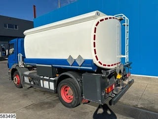 Mercedes-Benz 2011 - Axor 1824 EURO 5, 3 Comp. 14.000 liter imagen 3 miniatura