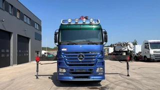Mercedes-Benz Actros 2004 - 2654 obrazek 2