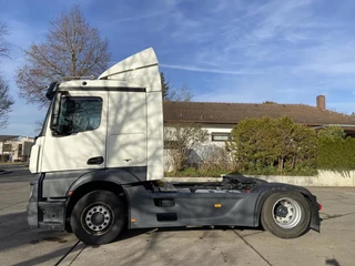 Mercedes-Benz Actros 2016 - 1840 LS Standard Euro 6 bild 1