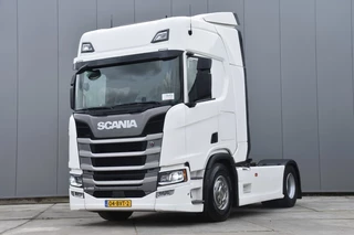 Scania R 2020 - R450 NGS 4x2 - EURO 6 D - RETARDER - 697 TKM - PARK. AIRCO - 2 x FUEL TANKS - LED LIGHTS - obrazek 1