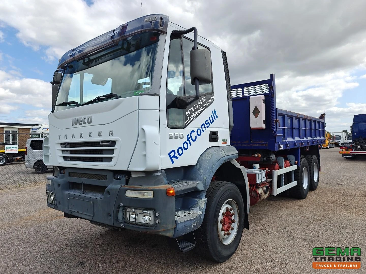 Iveco Trakker 2005 - 350 afbeelding 1