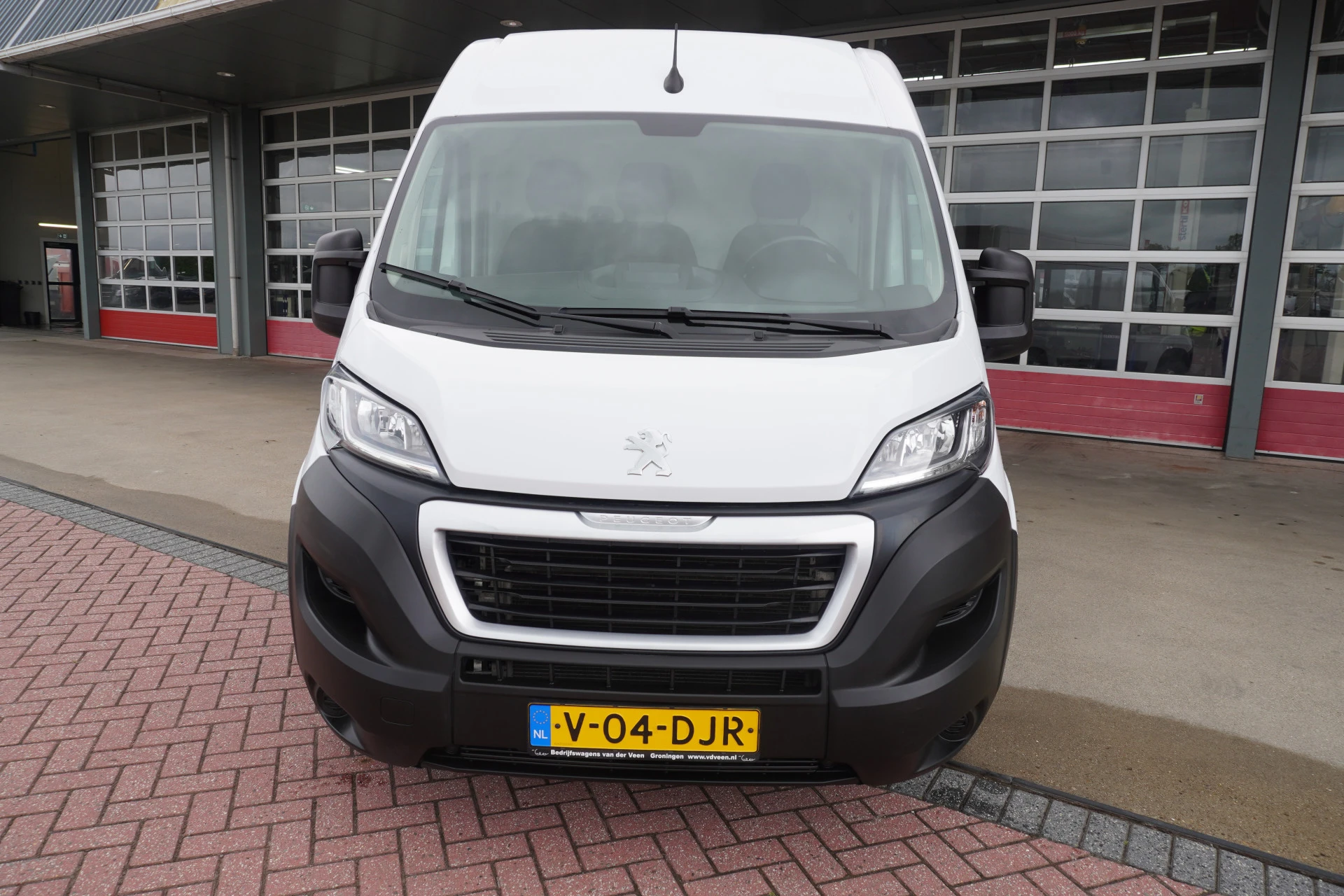 Peugeot Boxer 2023 - 2.2 BlueHDi 140PK L2H2 3.3t afbeelding 10