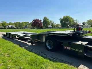 VTR N/A 2025 - - BULL | MEGA 105 CM | HYDRO BRIDGE / RAMPS | LOW BED 26cm imagen 7