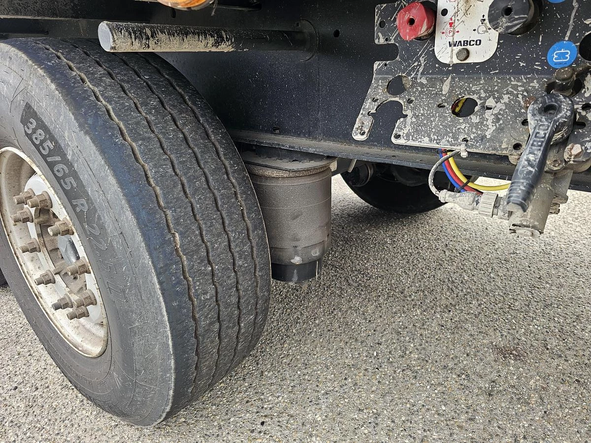 Kögel D4 /COIL/ MERCEDES DISC . 2017 image 26