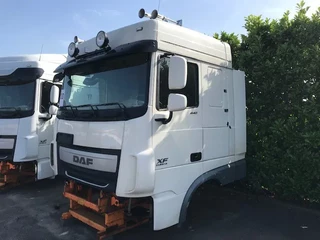 Diversen N/A - XF Space Cab bild 1