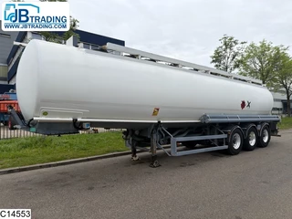 Trailor N/A 1998 - Fuel 40.007 Liter, 9 Comp zdjecie 1