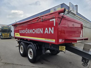 DAF XF 530 2018 - XF 530 6x4 Kipp -ZUG*KEMPF-Tandem*Intarder*Bordmatik obrazek 14