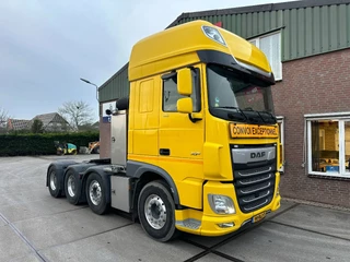 DAF XF 530 2018 - 8X4 140 TON 384000 KM zdjecie 4