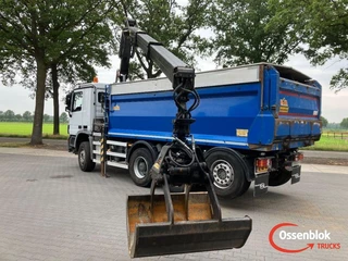 Mercedes-Benz Actros 2011 - 3641 obrazek 5