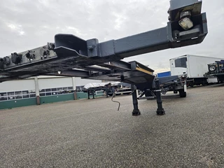 Fliegl SDS420V2 | MULTI ALL CONNECTIONS | SAF DISC | DUTCH TRAILER. 2011 - N/A obrazek 39