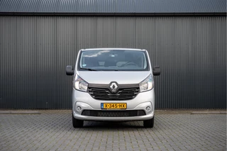 Renault Trafic 2018 - Passenger **dCi 9-Pers L2H1 | Incl. BPM, BTW vrij | Navi | R-Link | Airco | Cruise | PDC | Euro 6** bild 3