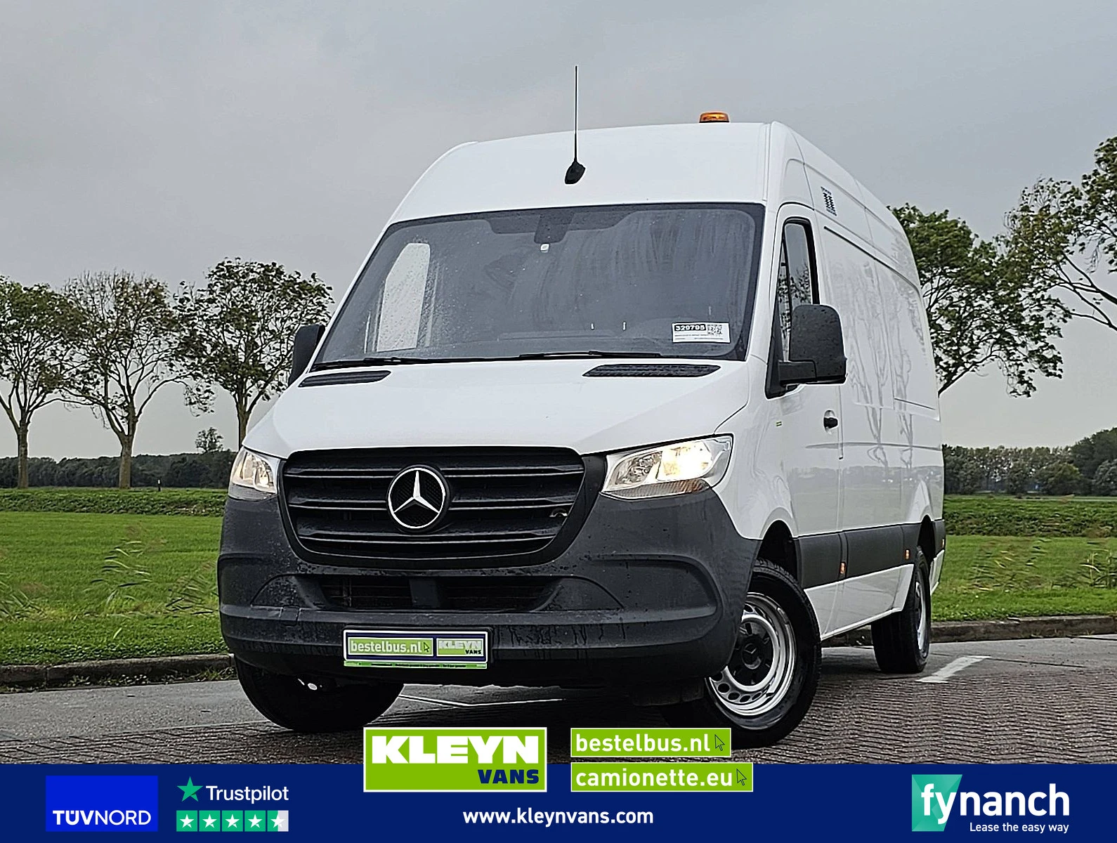 Mercedes-Benz Sprinter 2022 - 315 afbeelding 1