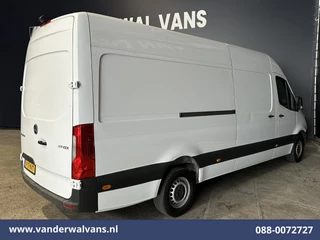 Mercedes-Benz Sprinter 2022 - 317 CDI 170pk L3H2 Euro6 Airco | Camera | Apple Carplay | Cruisecontrol | Android Auto imagen 10