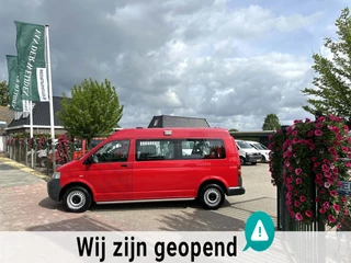Volkswagen Transporter 2009 - Kombi 2.5 TDI 340 L2H2 YOUNGTIMER MARGE 138.033 KM.! imagem 1