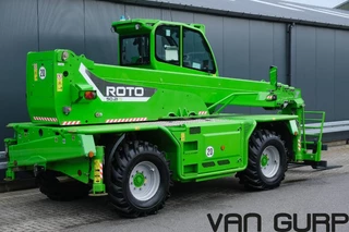 Merlo 2021 - Roto 50.21 S | 2021 | 1851h afbeelding 2 miniatuur