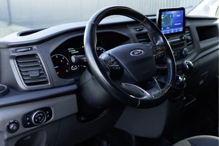 Ford Transit 2021 - 350 2.0 TDCI L4H3 | Carplay | Camera | Cruise | Airco obrazek 11