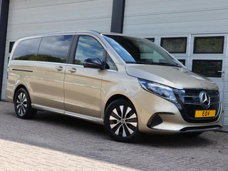 Mercedes-Benz EQV 2025 - 300 90 kWh L2 - 8 Pers - Elc.Schuif - NEW Model afbeelding 2 miniatuur