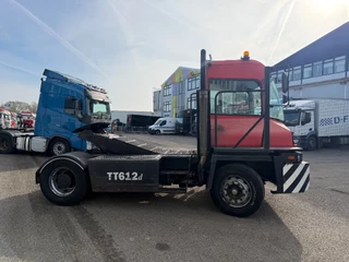Kalmar TT612D 2010 - TD612 D 4X2 obrazek 8