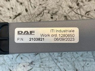 DAF 2023 - 2103821 ROLGORDIJN (ALS NIEUW) afbeelding 3 miniatuur