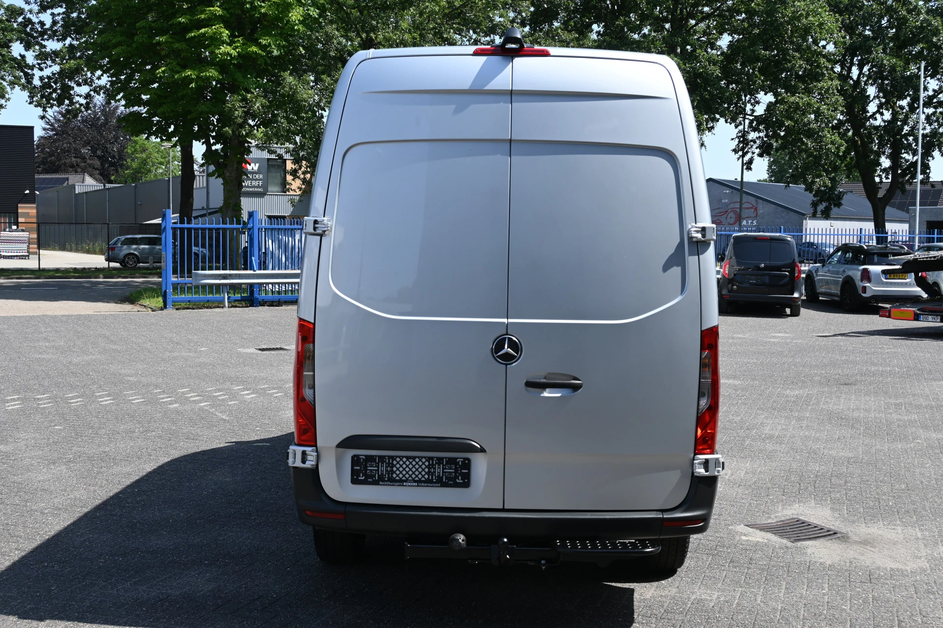 Mercedes-Benz Sprinter 2021 - 315 CDI L2H2 RWD obrázek 10