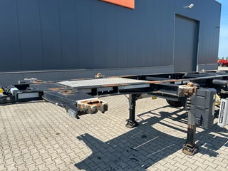 LAG N/A 2017 - 20FT/30FT ADR Chassis / BPW DRUM / ADR (EXII, EXII, FL, AT) / NL-Chassis / 10x available obrazek 10