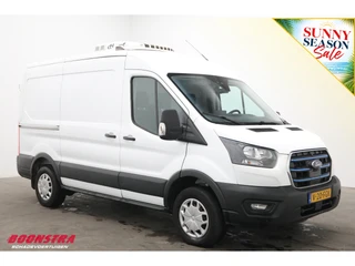 Ford E-Transit 2024 - 350 L2H2 Trend 68 kWh Konvekta Dolphin Navi Clima Cruise SHZ afbeelding 2 miniatuur