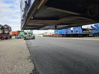 Krone SD27 3 AXLE MEGA  CURTAINSIDER TRAILER CODE XL  BPW DRUM 3 PIECES 2010 - N/A bild 40