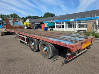 MOL BPW - Drum 10.27 Meters Long 2002 - N/A obrazek 5