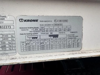 Krone SD 2019 - N/A image 12