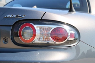 Mazda MX-5 2007 - Roadster Coupé 2.0 S-VT Touring Airco Leder 161PK !!NIEUWBINNEN!! obrazek 6