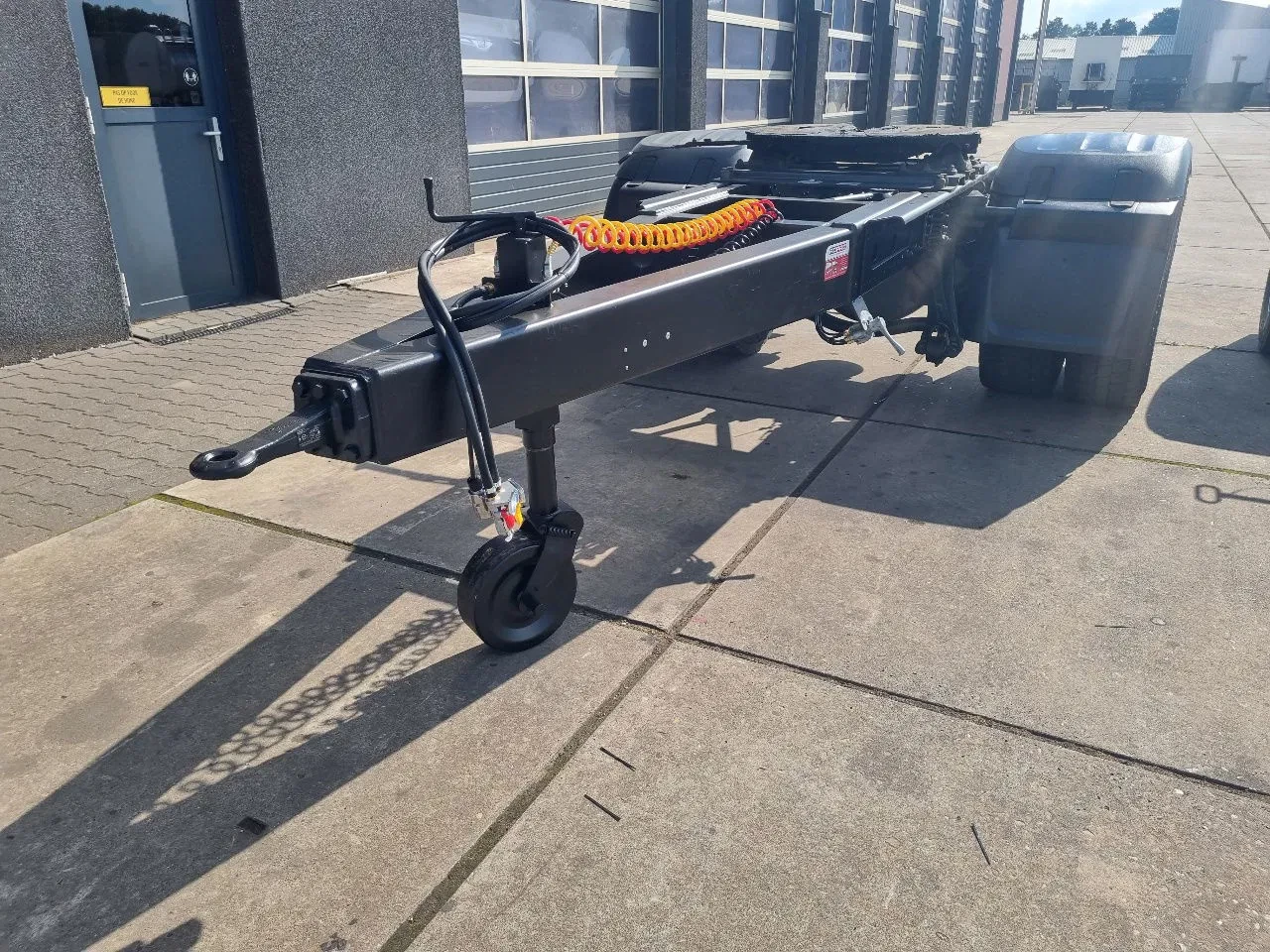 AGPRO - 1 as AGPRO 2.O DOLLYS 10TON afbeelding 11