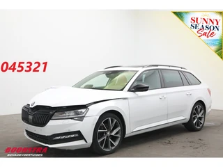 Škoda Superb 2024 - Combi 2.0 TDI 200 PK DSG SportLine LED ACC Virtual Camera LRHZ AHK for sale