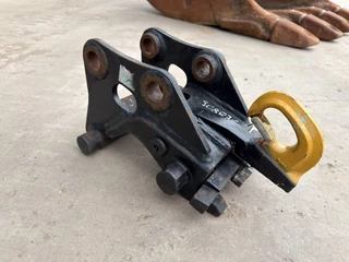 Verachtert N/A 2016 - CW05 - Caterpillar 301 bild 3