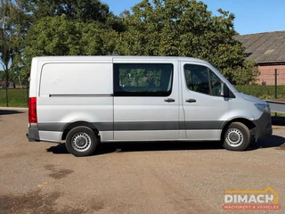 Mercedes-Benz Sprinter 2019 - 316 CDI image 3 miniature