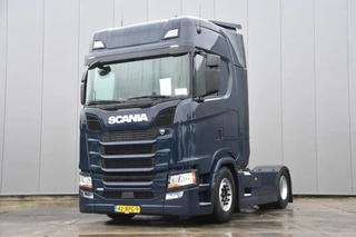 Scania S 2020 - S450 NGS 4x2NB - EURO 6 D - RETARDER - 944 TKM - FULL AIR - PARK. AIRCO - ACC - 2 x FUEL TANKS - GOOD CONDITION - te koop