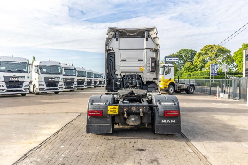 MAN TGX 2019 - 18.510 LLS +INTARDER +KIPHYDR. image 4