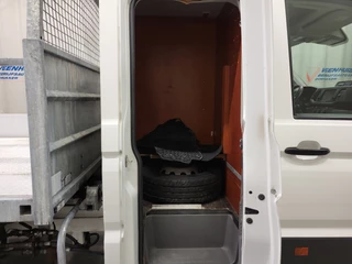 Volkswagen Crafter 2021 - 2.0TDI Clixtar Be-Combi 2653KG laadvermogen hekwerk Euro 6! obrazek 7