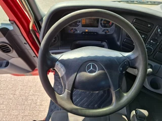 Mercedes-Benz Actros 2008 - 3351 V8 / 6X4 / !! 182393 KM !! / RETARDER / 2XBIG AXLE / PTO / FULL-STEEL / DRUM BRAKES / AIRCO / 2008 immagine 14