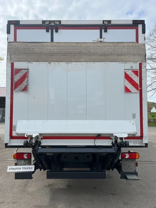 Iveco Eurocargo 2017 - 140 E250, Tiefkühl Multitemp Mitsubishi DIESEL ATP / FRC NEU! obrazek 4