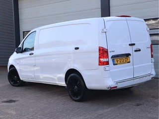 Mercedes-Benz Vito 2016 - 111 CDI Lang L2 - Airco - Cruise - Navi image 3