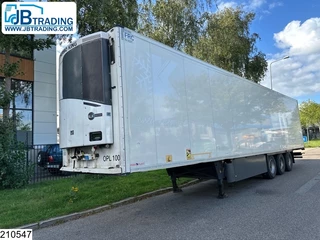 Schmitz Cargobull N/A 2018 - Koel vries Thermo King SLX Spectrum obrazek 1