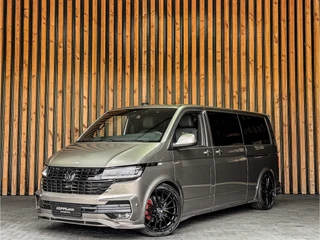 Volkswagen Transporter 2023 - 2.0 TDI 204PK DSG Bulli ABT Dubbele Cabine L2H1 afbeelding 2 miniatuur