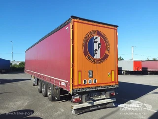 Schmitz Cargobull Semitrailer Curtainsider Standard 2025 afbeelding 2 miniatuur