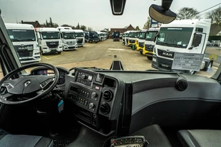 Renault N/A 2017 - C 430 -6X4 + HIAB 14T/m/3ext. zdjecie 16
