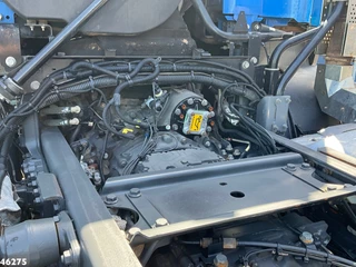 DAF FAD CF 480 8x4 Euro 6 Chassis cabine with PTO 2018 - N/A imagen 10