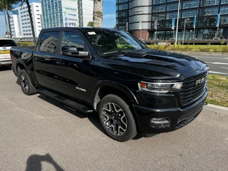 Dodge Ram 1500 2024 - 2025 Laramie Sport Twin Turbo nu in de showroom ! obrazek 4