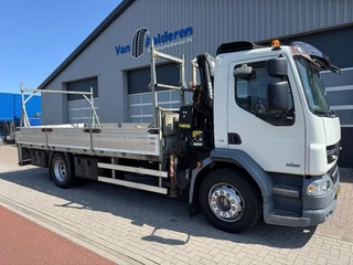 DAF LF55-220 Fassi 650, EURO 5, Only 195. Tkm 2008 - N/A image 42