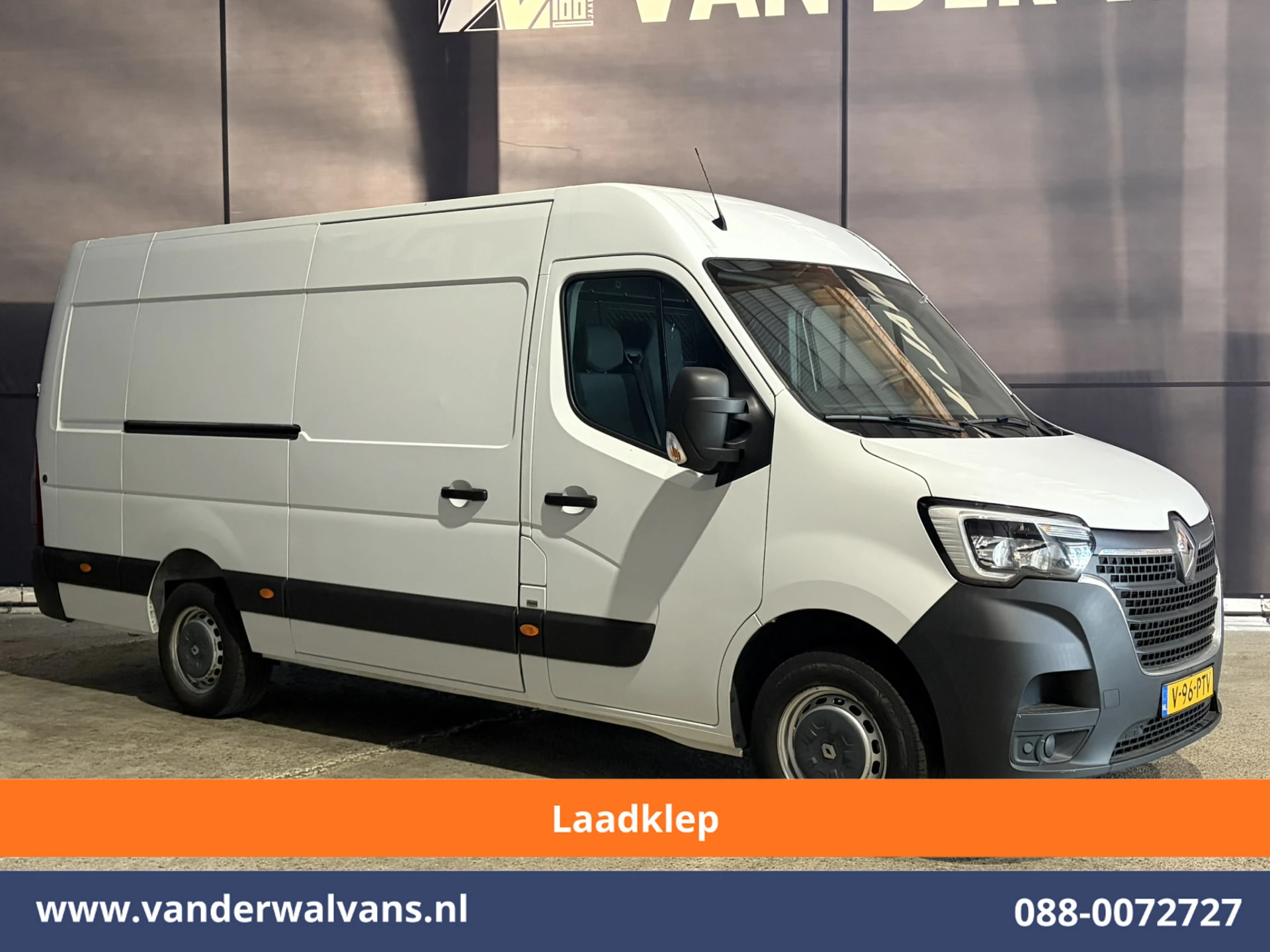 Renault Master 2021 - 2.3 dCi 131pk L4H2 Euro6 Airco | Laadklep | LED | Cruisecontrol obrázek 9