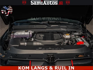 Dodge Ram Pick-Up 2024 - HULK | Limited Night H.O 540HP 706Nm | Massage + Full Option | De Meest Luxe en Volle in zijn Klasse | Hulk Pack is meer prijs | immagine 66